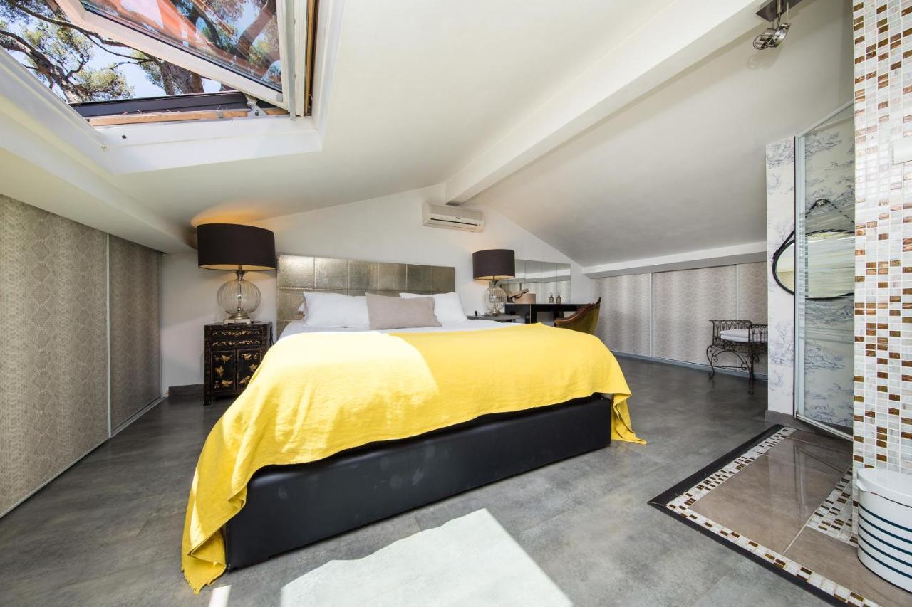 Chambres D'Hotes Astoria Villa Каси Экстерьер фото