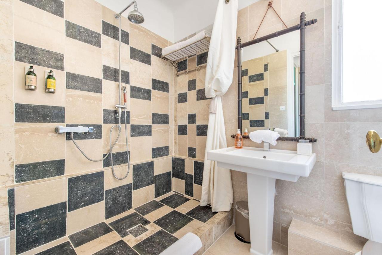 Chambres D'Hotes Astoria Villa Каси Экстерьер фото