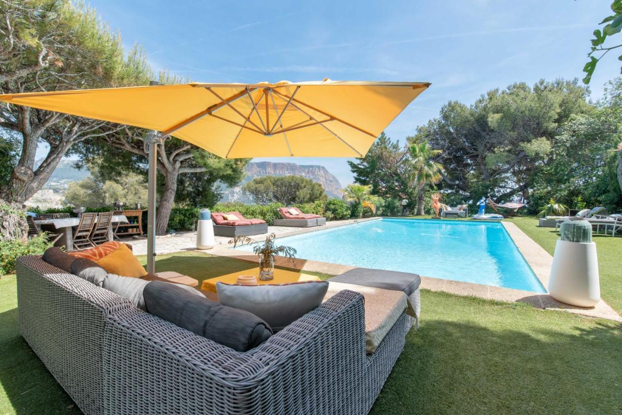 Chambres D'Hotes Astoria Villa Каси Экстерьер фото
